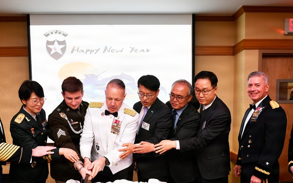 2026 Lunar New Year Reception