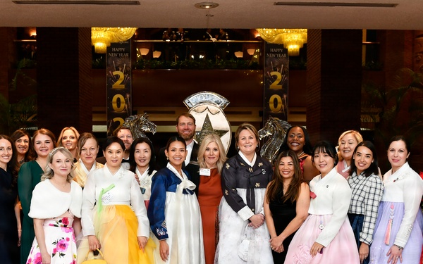 2026 Lunar New Year Reception