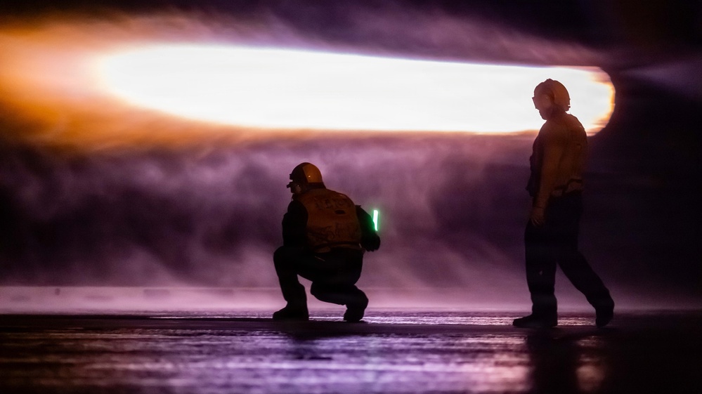 VAQ-142 Flight Deck Operations