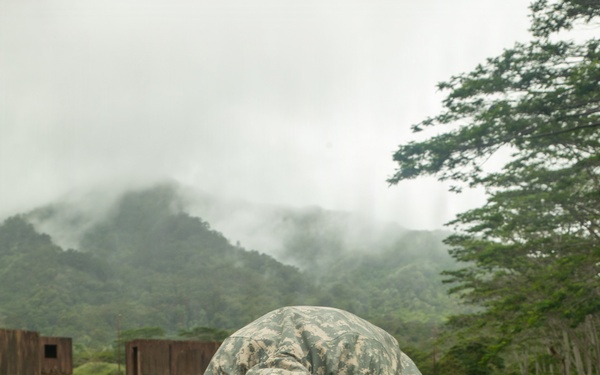 USARPAC EOD Day 1 Competition Lanes
