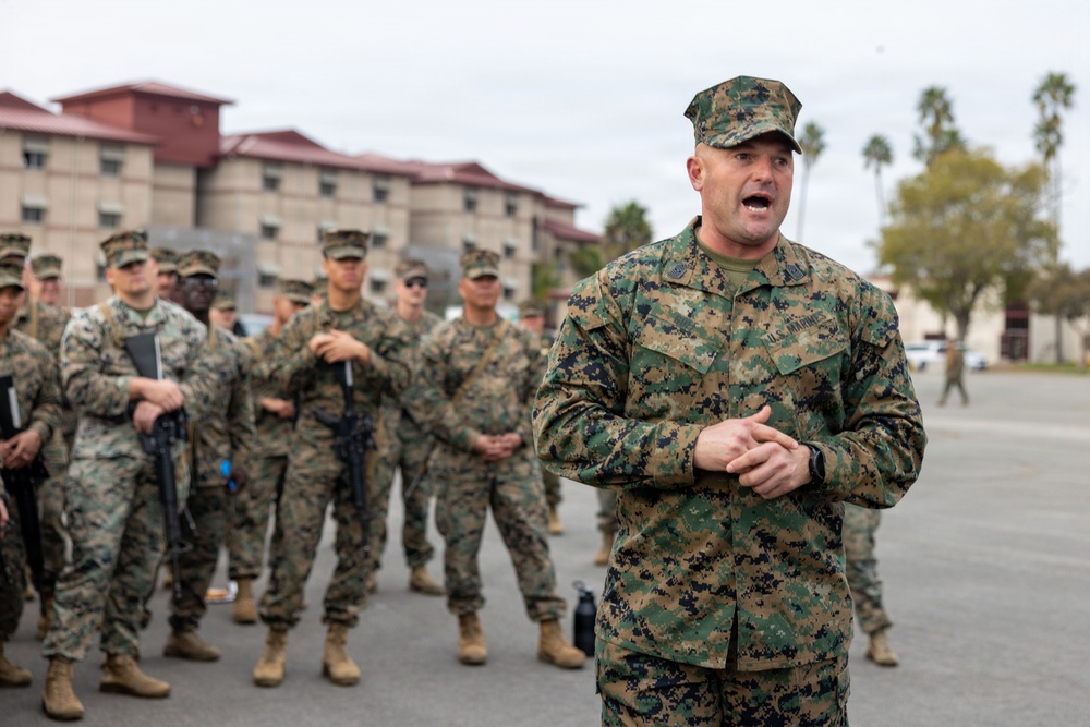 DVIDS - Images - Task Force Ashland Marines and Sailors Bid Farewell ...