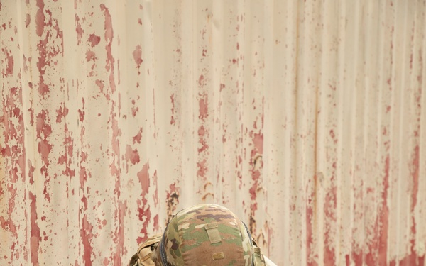 USARPAC EOD Day 1 Competition Lanes