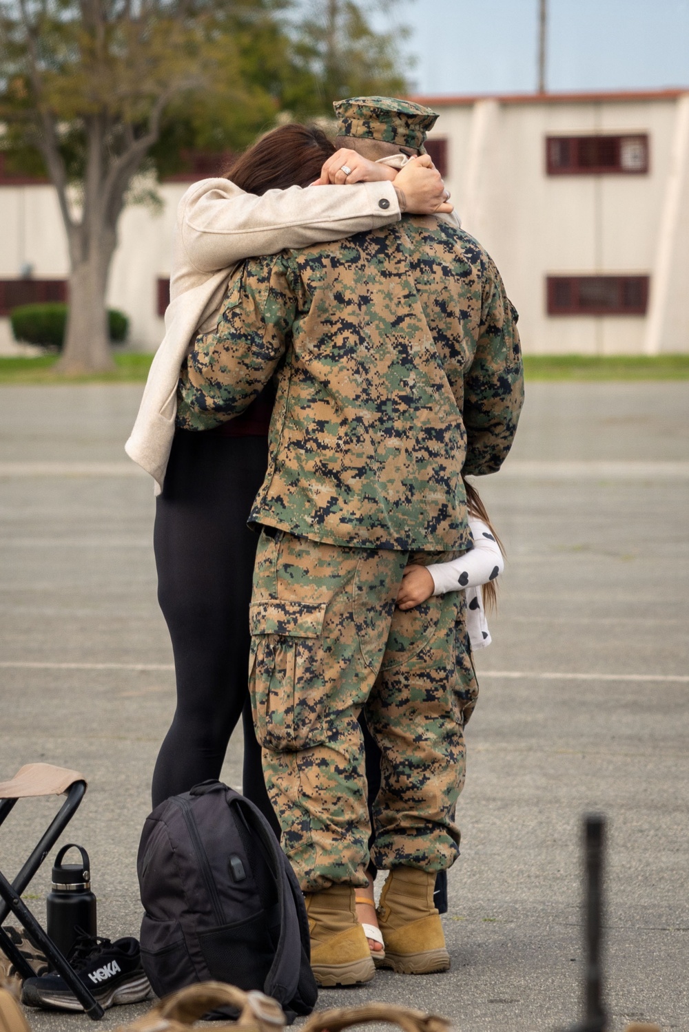 DVIDS - Images - Task Force Ashland Marines and Sailors Bid Farewell ...