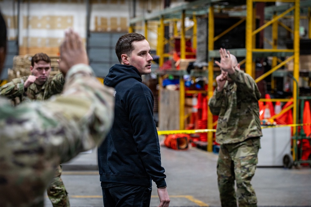 JBER debuts a PACAF-first Mission Ready Airman program