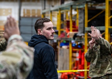 JBER debuts a PACAF-first Mission Ready Airman program