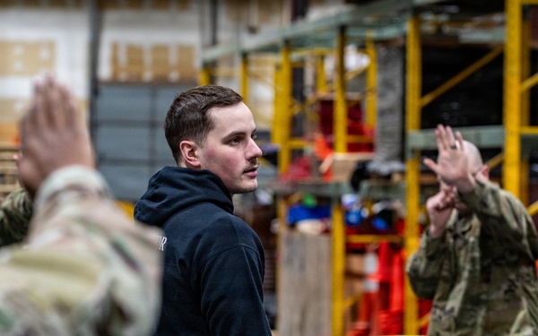 JBER debuts a PACAF-first Mission Ready Airman program