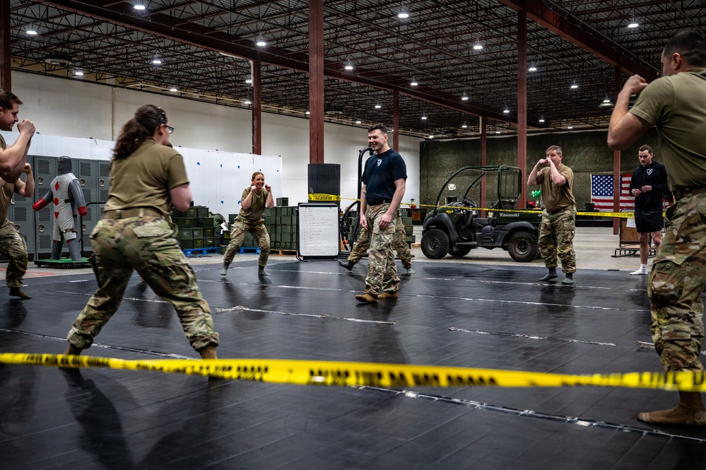 JBER debuts a PACAF-first Mission Ready Airman program