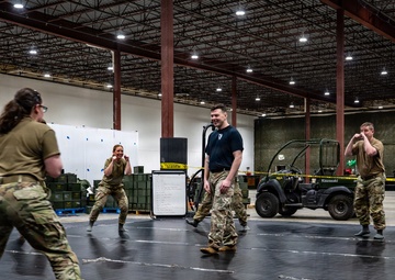 JBER debuts a PACAF-first Mission Ready Airman program