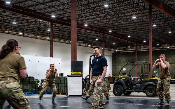 JBER debuts a PACAF-first Mission Ready Airman program