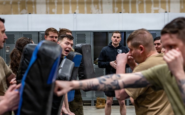 JBER debuts a PACAF-first Mission Ready Airman program