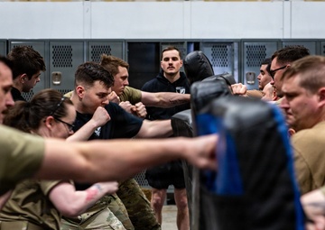 JBER debuts a PACAF-first Mission Ready Airman program