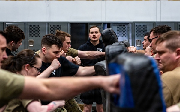 JBER debuts a PACAF-first Mission Ready Airman program