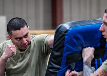 JBER debuts a PACAF-first Mission Ready Airman program