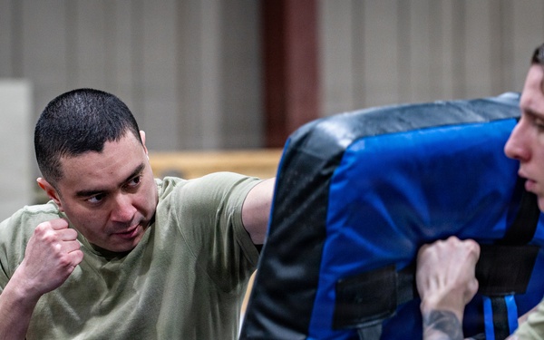 JBER debuts a PACAF-first Mission Ready Airman program