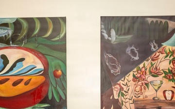 The Spirit of Misawa and the Aomori Prefecture on Canvas