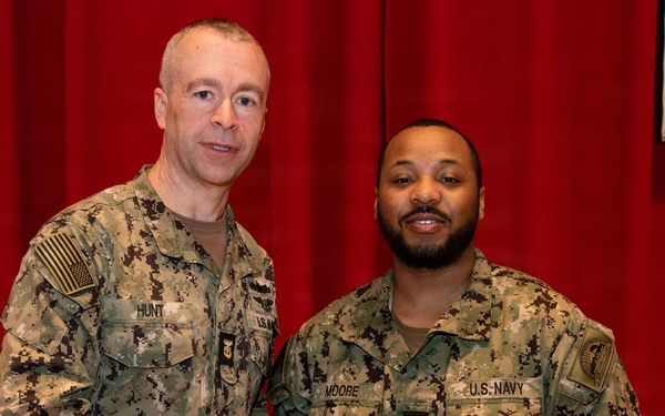 CFAY Holds Awards at Quarters