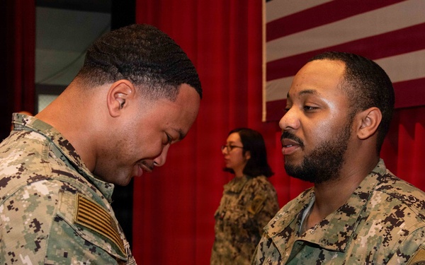 CFAY Holds Awards at Quarters