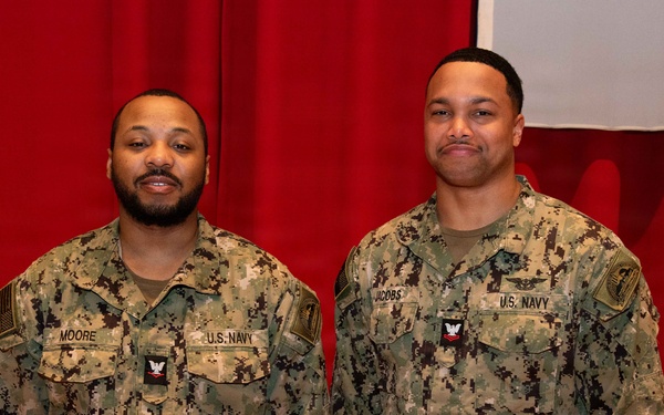 CFAY Holds Awards at Quarters