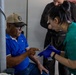 U.S. Service Members and Panamanian Health Officials Provide Optometry Services in Penonomé