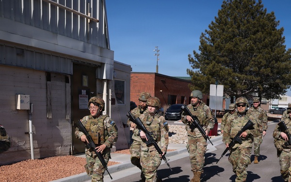 Language as a Weapon: 500th MIB-T Competes at Best Linguist Competition