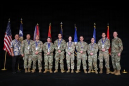 Language as a Weapon: 500th MIB-T Competes at Best Linguist Competition