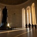 Task Force Magnolia Patrols Jefferson Memorial in Support of D.C. Safe and Beautiful Mission