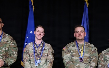 Language as a Weapon: 500th MIB-T Competes at Best Linguist Competition