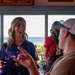 NFL Cheerleader Visit