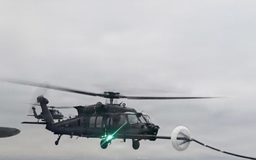 VMGR-153 trains in Texas