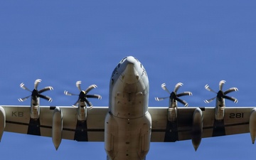VMGR-153 trains in Texas