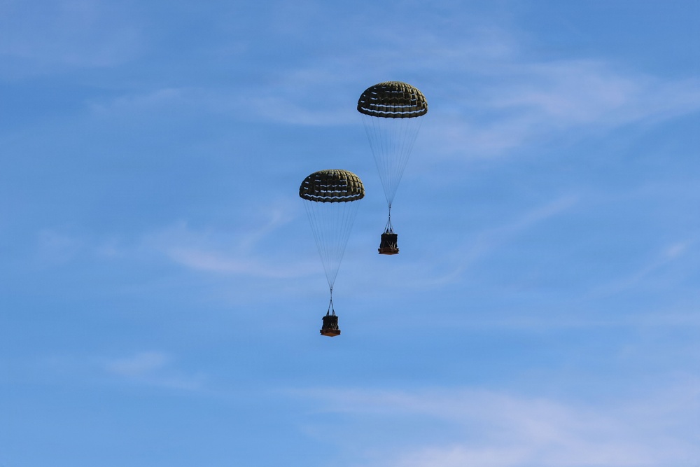VMGR-153 trains in Texas