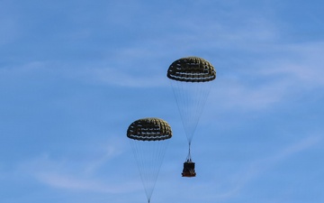 VMGR-153 trains in Texas