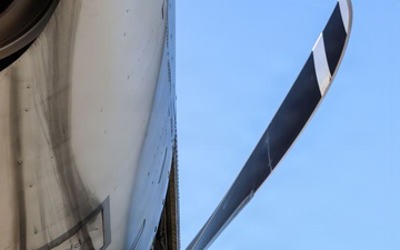 VMGR-153 trains in Texas