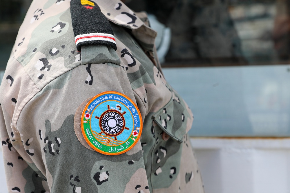 Partner nations participate visit, board, search, and seizure (VBSS) training in Port Louis, Mauritius