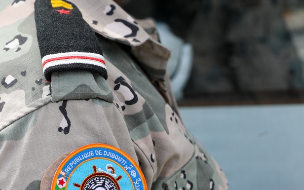 Partner nations participate visit, board, search, and seizure (VBSS) training in Port Louis, Mauritius