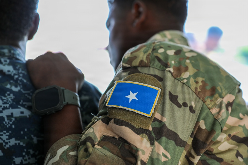 Partner nations participate visit, board, search, and seizure (VBSS) training in Port Louis, Mauritius