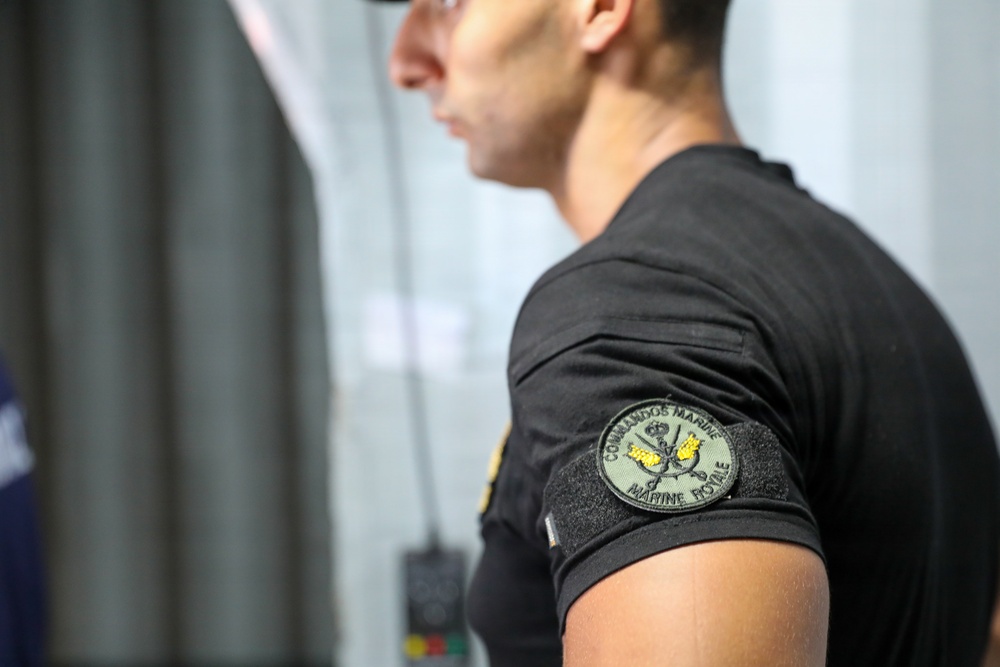 Partner nations participate visit, board, search, and seizure (VBSS) training in Port Louis, Mauritius