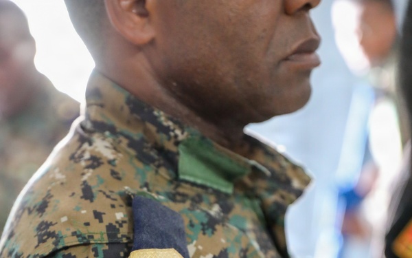 Partner nations participate visit, board, search, and seizure (VBSS) training in Port Louis, Mauritius