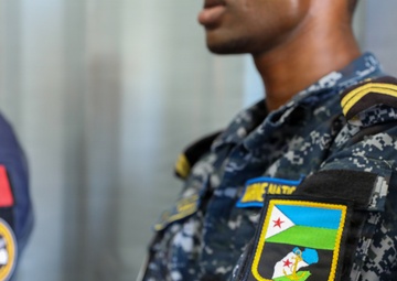 Partner nations participate visit, board, search, and seizure (VBSS) training in Port Louis, Mauritius