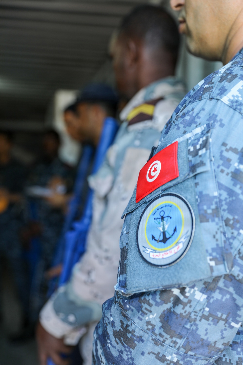 Partner nations participate visit, board, search, and seizure (VBSS) training in Port Louis, Mauritius