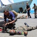 Partner nations participate visit, board, search, and seizure (VBSS) training in Port Louis, Mauritius