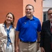 U.S. Army Western Hemisphere Command Surgeon visits doctors in Panama