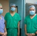 U.S. Army Western Hemisphere Command Surgeon visits doctors in Panama