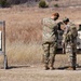 Arrowhead Soldiers advance their weapons expertise during M4 rifle zeroing training