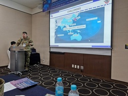 USFK Information Operations Division Provides Keynote and Training Opportunities at AOC Asia