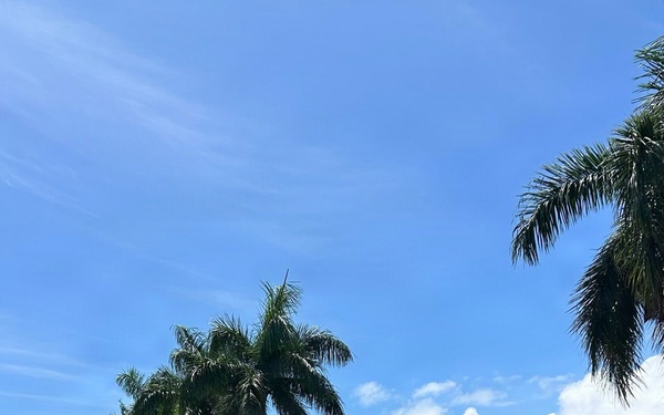 Nevada National Guard conducts Best Warrior familiarization exchange with Pacific partners