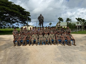 NEWSCAST 11JUL25: Tonga Partnership & Sasebo USO