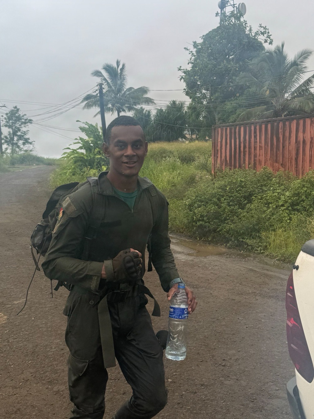 Nevada National Guard conducts Best Warrior familiarization exchange with Pacific partners