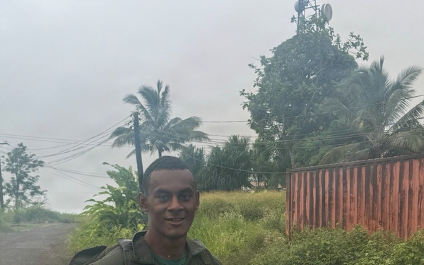 Nevada National Guard conducts Best Warrior familiarization exchange with Pacific partners