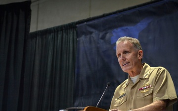 NAVIFOR Showcases Information Warfare Dominance at USNI and AFCEA WEST 2026